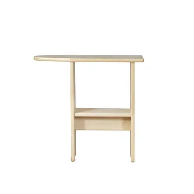 Wood Designs Ironing Board, Stationary In Birch;natural