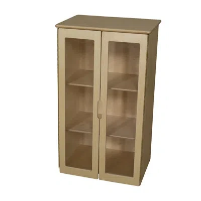 Wood Designs My Cottage Hutch In Natural