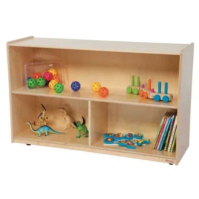 Wood Designs Natural Environments Versatile Shelf Storage - 30"h In Brown