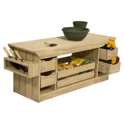 Wood Designs Outdoor Spaces Solid Wood In Natural