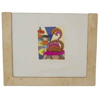 Wood Designs See-all Wall Frame In Brown
