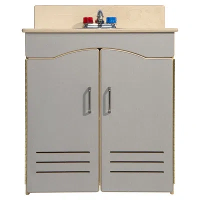 Wood Designs Stainless Sink Appliance In Stainless Steel