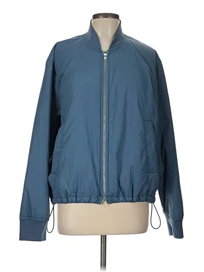 Pre-owned Wood Wood Jacket In Blue