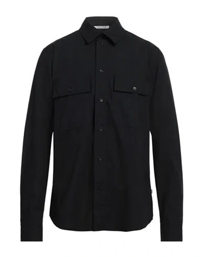 Wood Wood Shirt  Men Color Black
