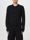 Wood Wood Sweater  Men Color Black In Black