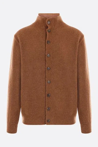 Wood Wood Sweaters In Tanned