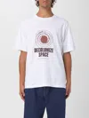 Wood Wood T-shirt  Men Color White In White