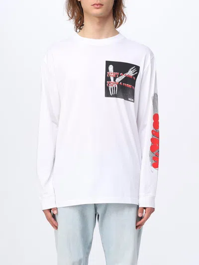 Wood Wood T-shirt  Herren Farbe Weiss In White