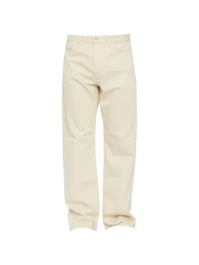 Wood Wood Type 2 Jeans In Neutral