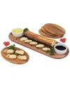 Woodard & Charles 5pc Entertaining Set