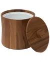 Woodard & Charles 8.5in Ice Bucket