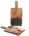 Woodard & Charles Onyx 5pc Paddle Board Set
