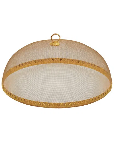 Woodard & Charles Set Of 4 Food Domes
