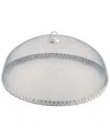 Woodard & Charles Set Of 4 Food Domes