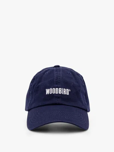 Woodbird Core Twill Cotton Hat