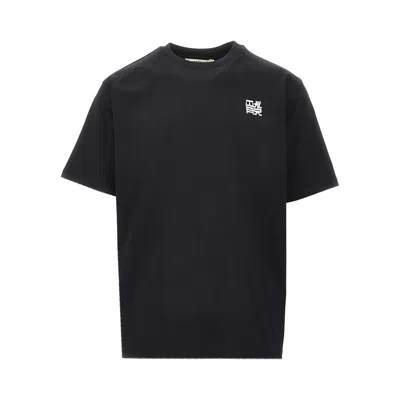 Woodbird 'wbbaine Hk' T-shirt In Black