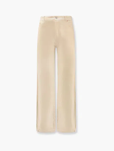 Woodbird Wbleroy Twill Canvas Trouser