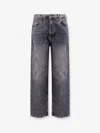 Woodbird Wbrami Shadow Jeans In Gray