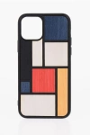 Wood'd Geometrical-motif Wooden Table Iphone 11 Pro Hard Case