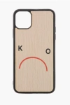 Wood'd Wooden Ko Iphone 11 Pro Max Hard Case