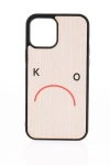 Wood'd Wooden Ko Iphone 12 Pro Max Hard Case