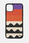 Wood'd Wooden Riga Rossa Iphone 11 Hard Case