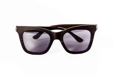 Wooden Element Women's Zendaya Wooden Sunglasses In Brown