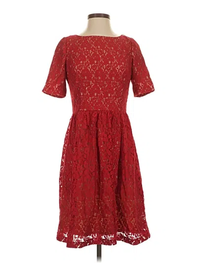 Pre-owned Wooden Ships Casual Dress In Black