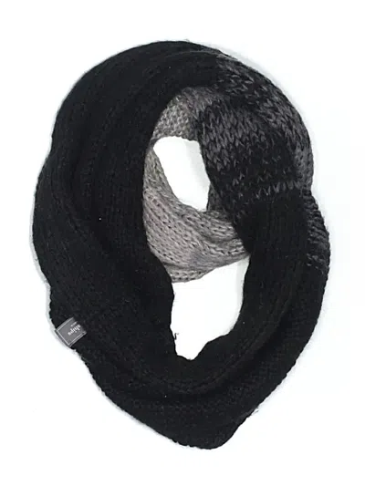 Pre-owned Wooden Ships Scarf In Black