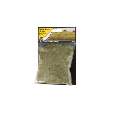 Woodland Scenics 12 Mm Static Grass - Light Green