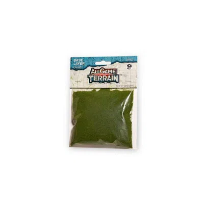 Woodland Scenics 19.5 Cu. In. All Game Terrain - Base Layer Green