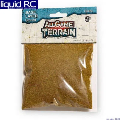 Woodland Scenics 19.5 Cu. In. All Game Terrain - Base Layer Ground
