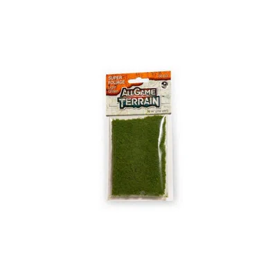 Woodland Scenics 36 Sq. In. All Game Terrain - Super Foliage Light Green