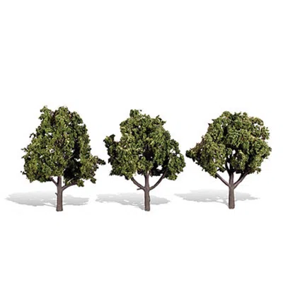 Woodland Scenics 4 - 5 In. Sun Kissed Trees