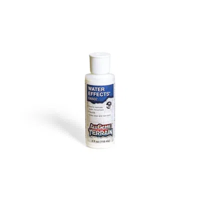 Woodland Scenics 4 oz All Game Terrain - Water Effects Bottle