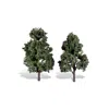 Woodland Scenics 6 - 7 In. Classic Trees Cool Shade