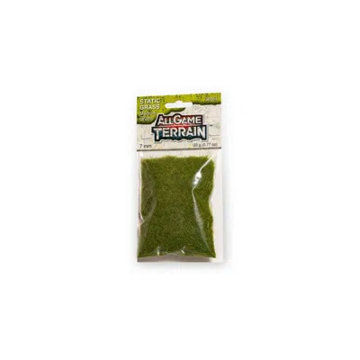 Woodland Scenics 7 Mm All Game Terrain - Static Grass Medium Green