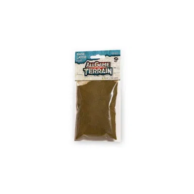 Woodland Scenics 9.72 Cu. In. All Game Terrain - Base Layer Earth