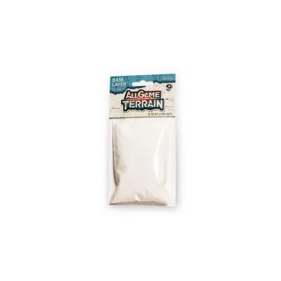 Woodland Scenics 9.72 Cu. In. All Game Terrain - Base Layer Snow