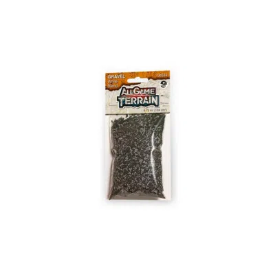 Woodland Scenics 9.72 Cu. In. All Game Terrain - Gravel White Blend