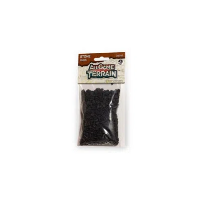 Woodland Scenics 9.72 Cu. In. All Game Terrain - Stone Black