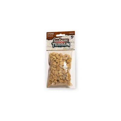 Woodland Scenics 9.72 Cu. In. All Game Terrain - Stone Natural
