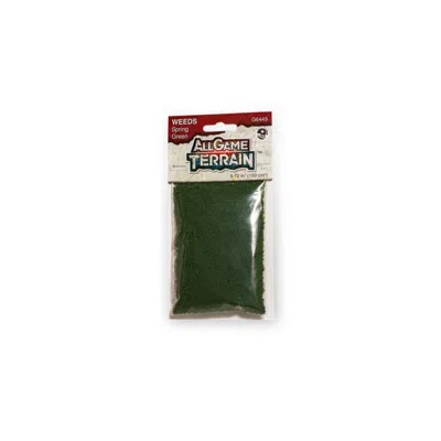 Woodland Scenics 9.72 Cu. In. All Game Terrain - Weeds Spring Green