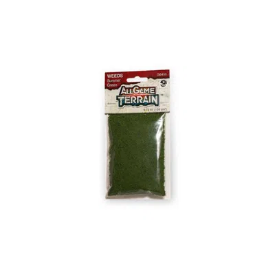 Woodland Scenics 9.72 Cu. In. All Game Terrain - Weeds Summer Green