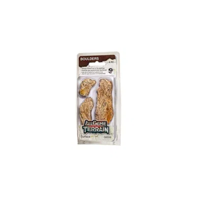 Woodland Scenics All Game Terrain - Surface Boulders