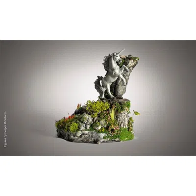Woodland Scenics All Scale Summer Mix Ez Bushes
