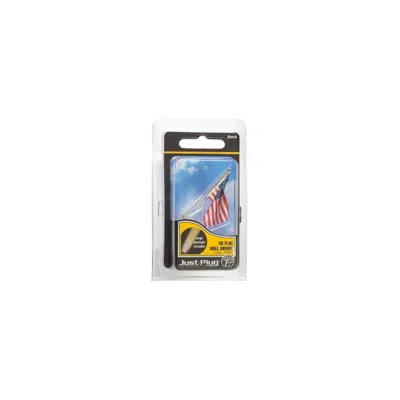 Woodland Scenics All Scales 0.53 In. Small Wall Mount Us Flag