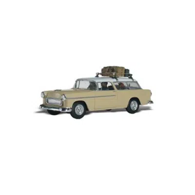 Woodland Scenics Autoscenes Family Vacation - N