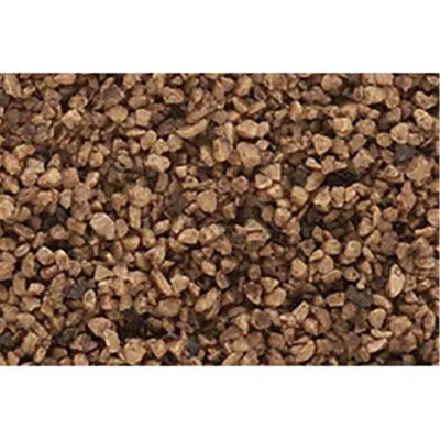 Woodland Scenics Ballast Coarse, Brown