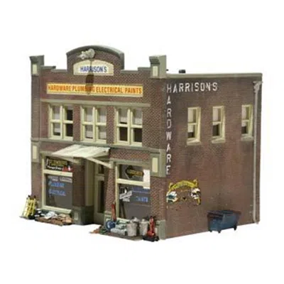 Woodland Scenics Built - Ready N Harrisons Hardware